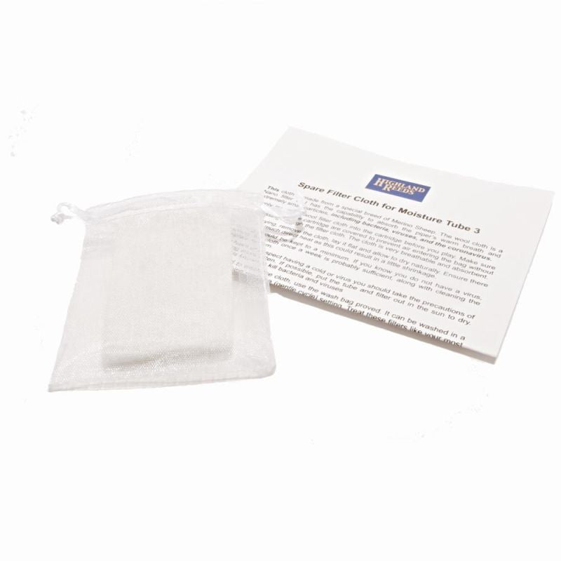 Spare Moisture Tube Filters (MT3)