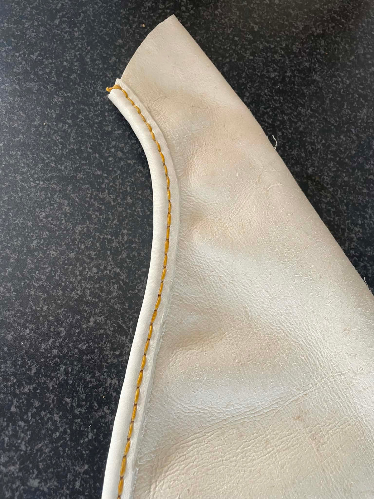 Innes Marr Sheepskin Pipe Bag (Straight Neck)