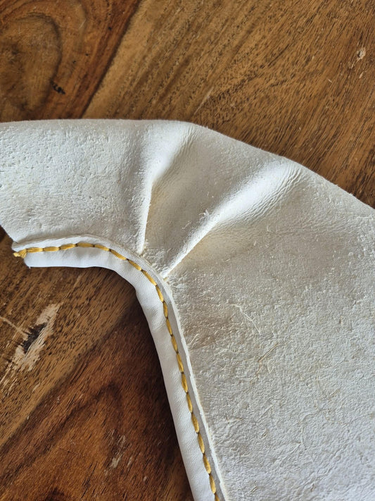 Innes Marr Sheepskin Pipe Bag (Swan Neck)
