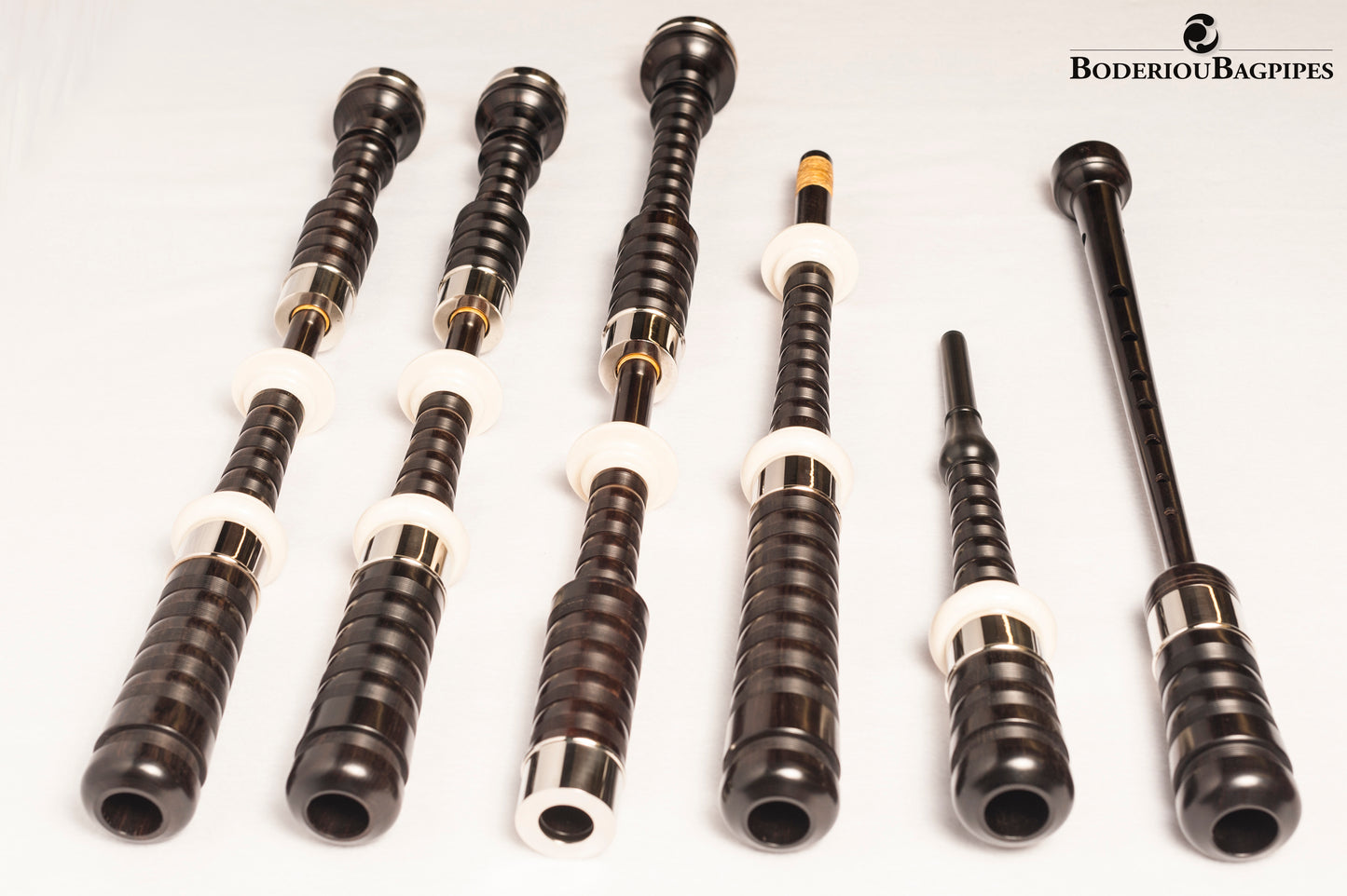 Boderiou XB1 Bagpipes