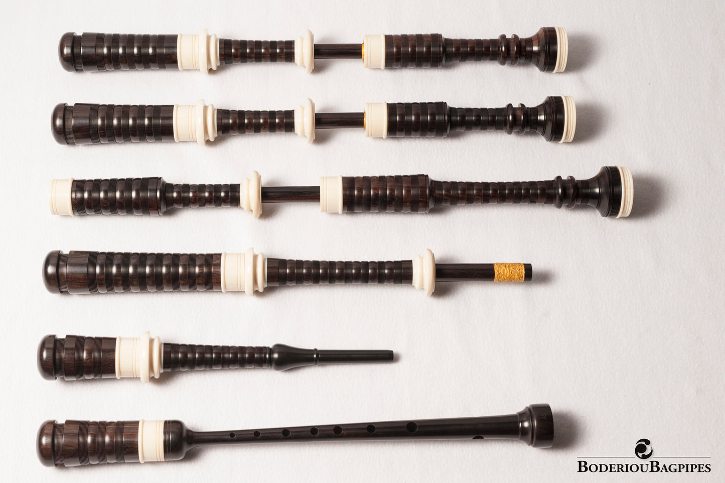 Boderiou XB2 Bagpipes