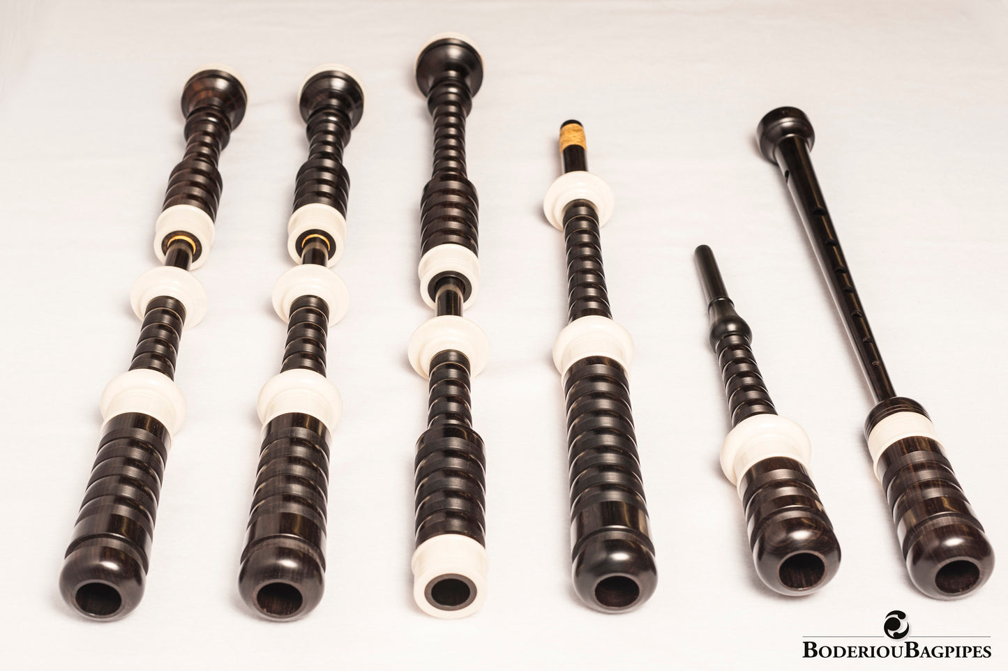 Boderiou XB2 Bagpipes