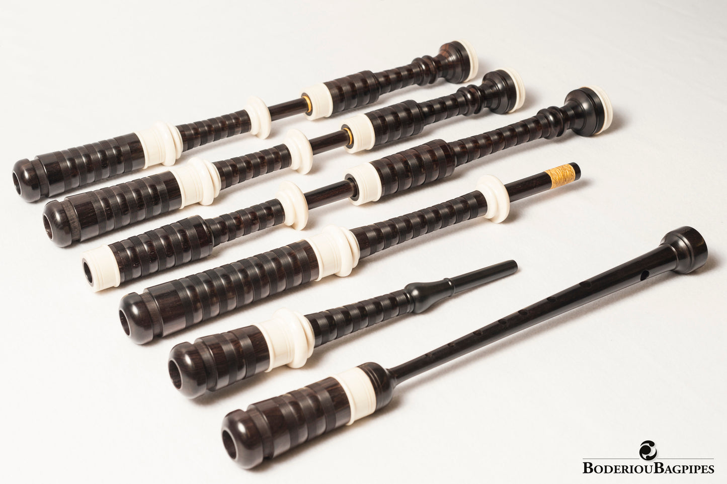 Boderiou XB2 Bagpipes