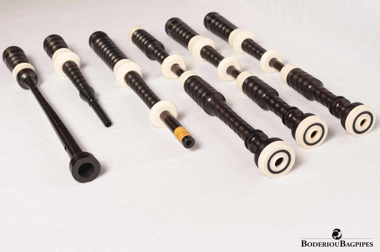 Boderiou XB2 Bagpipes