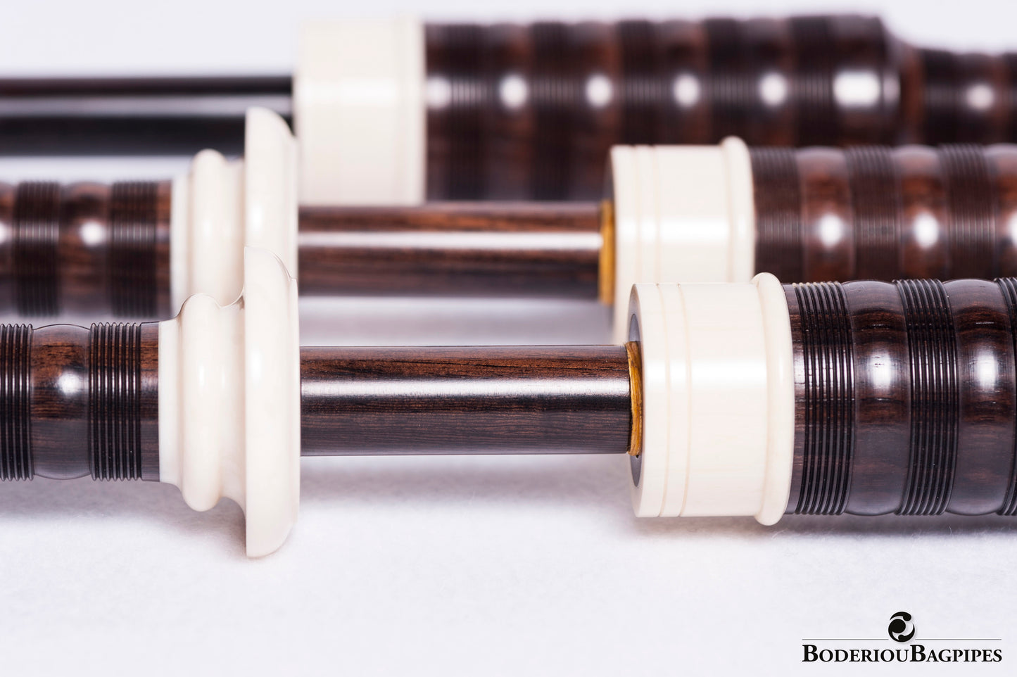 Boderiou XB2 Bagpipes