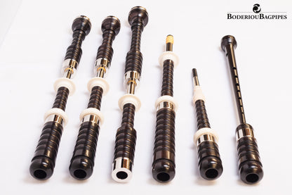 Boderiou XB3 Bagpipes