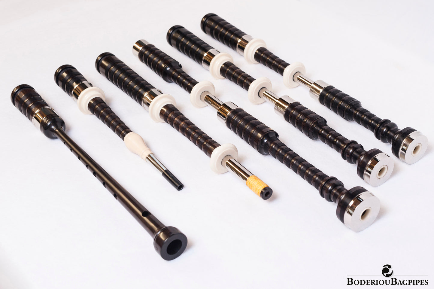 Boderiou XB3 Bagpipes