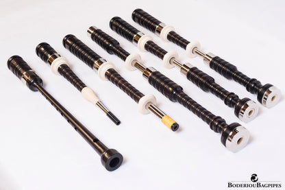 Boderiou XB3 Bagpipes