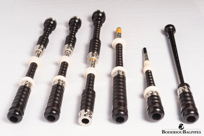 Boderiou XB5 Bagpipes