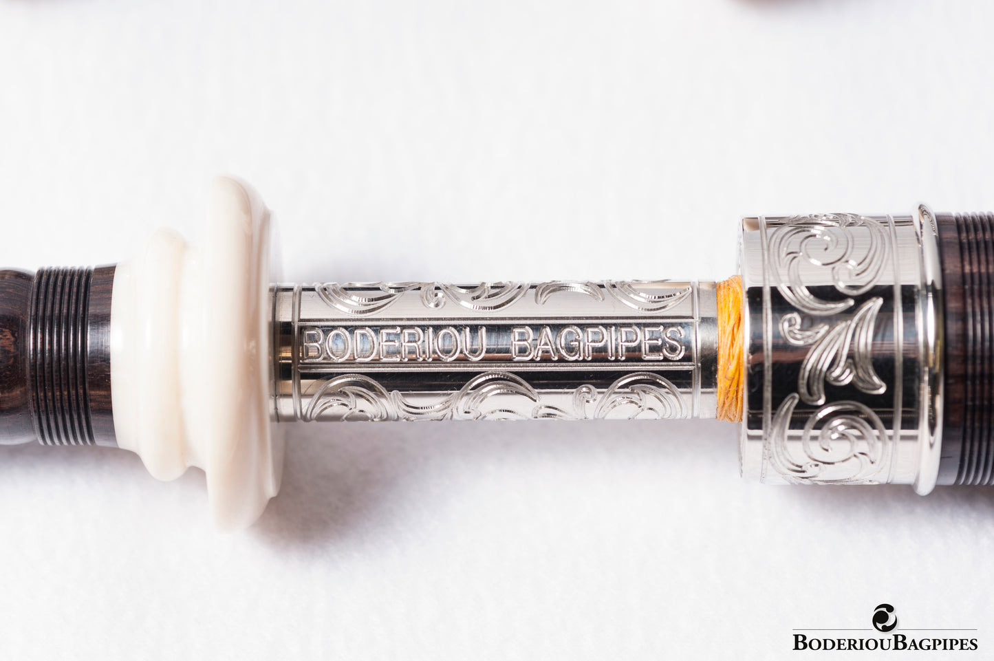 Boderiou XB5 Bagpipes