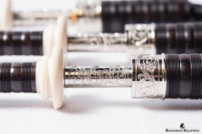 Boderiou XB5 Bagpipes