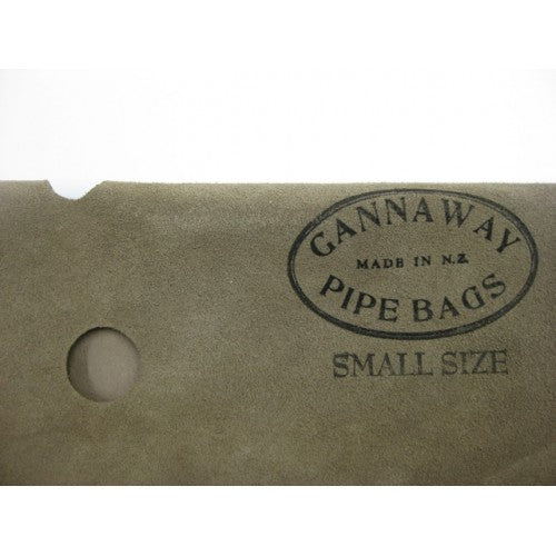 Gannaway Tie in/Zipper