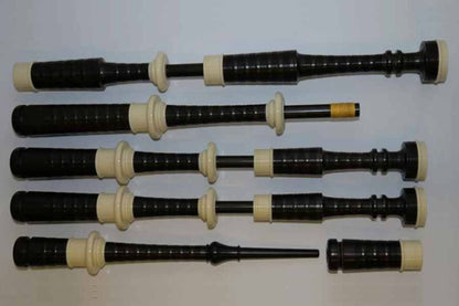 David Naill DN3 Bagpipes