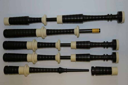 David Naill DN3 Bagpipes