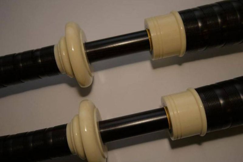 David Naill DN3 Bagpipes