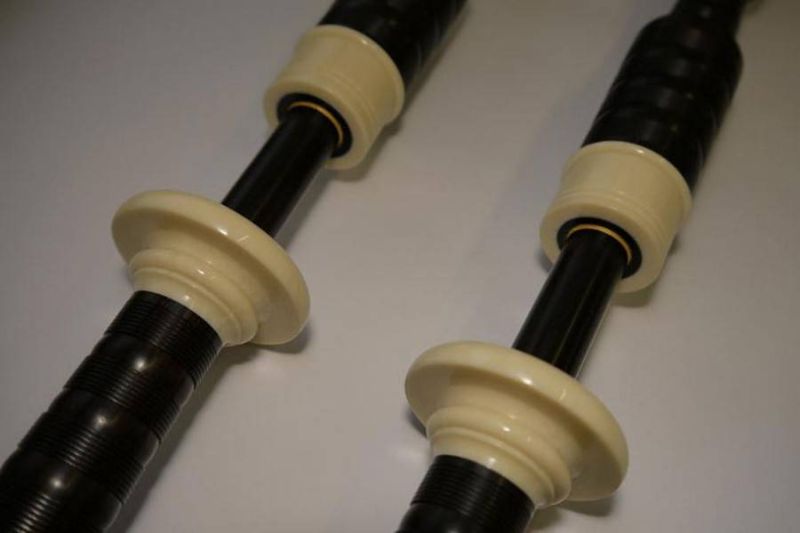 David Naill DN3 Bagpipes