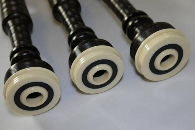 David Naill DN3 Bagpipes