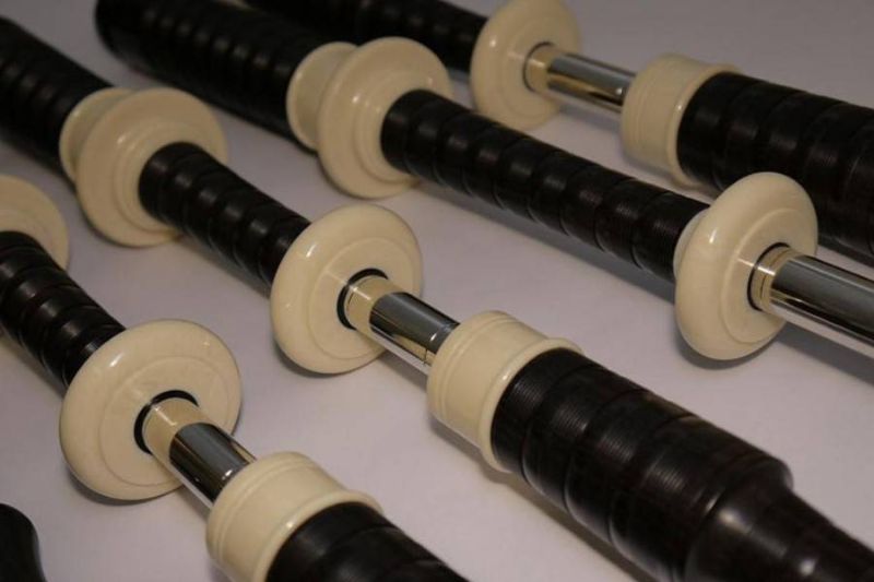 David Naill DN3A Bagpipes