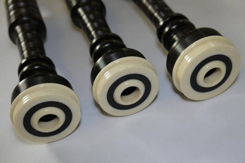 David Naill DN3A Bagpipes