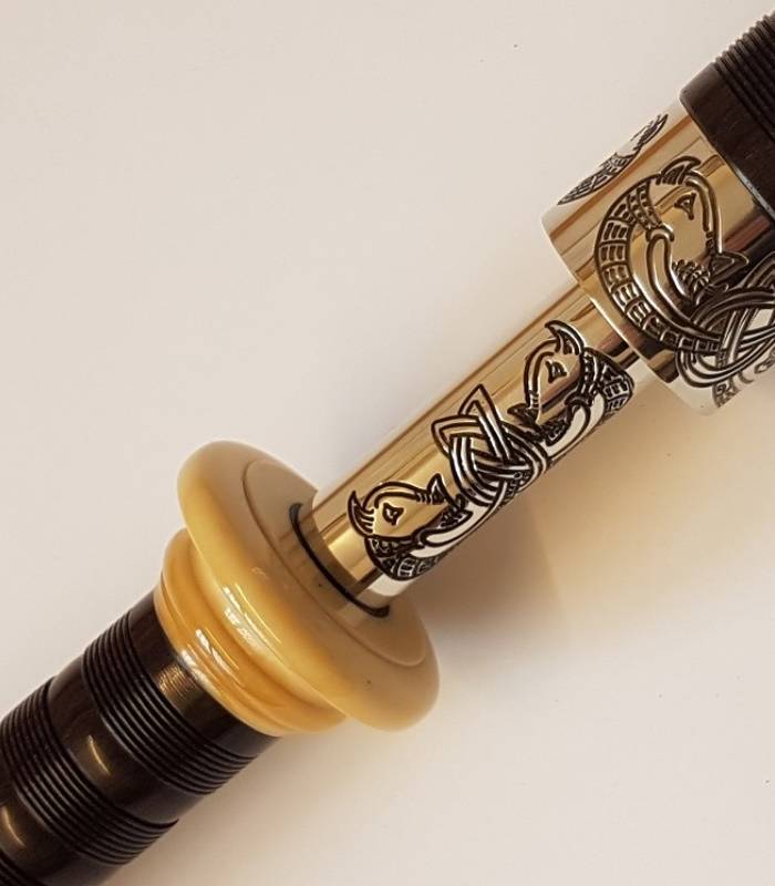 David Naill DNV2E Bagpipes