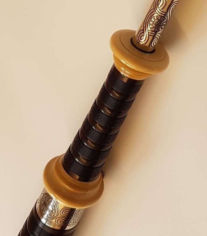 David Naill DNV2E Bagpipes