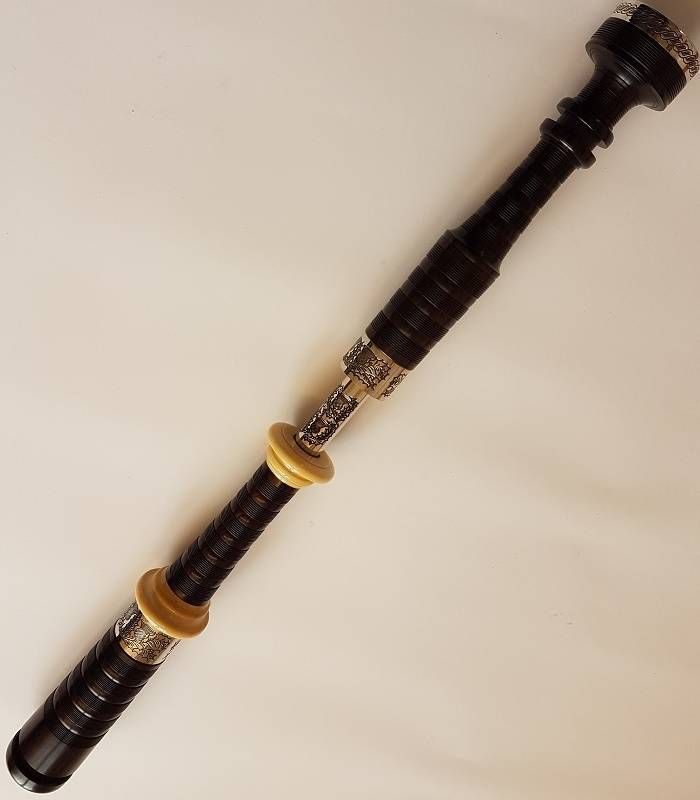 David Naill DNV2E Bagpipes