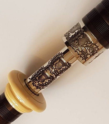 David Naill DNV2E Bagpipes