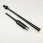 McCallum PC8/Nickel Ferrule, Blackwood, Imitation Ivory Sole