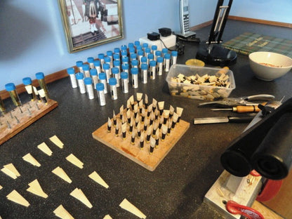 Colin MacLellan Pipe Chanter Reeds