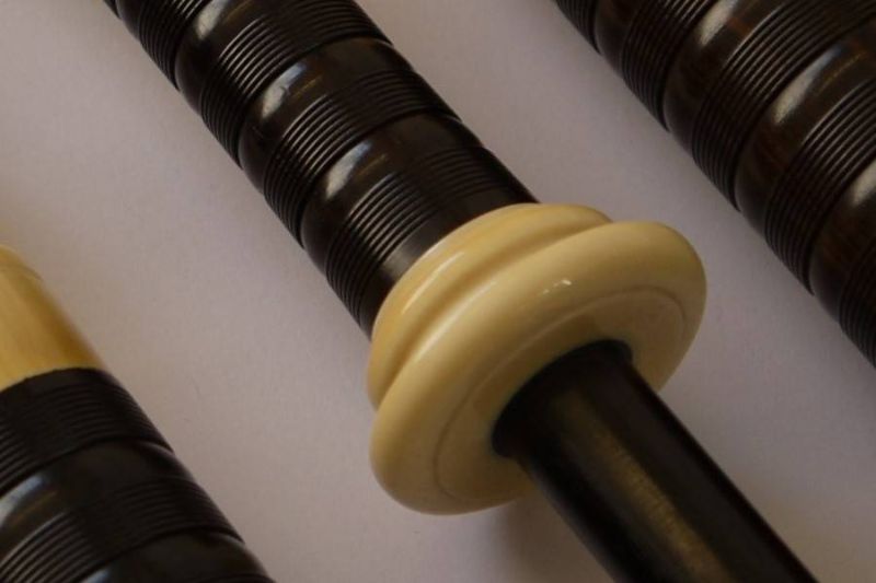 David Naill DNV3 Bagpipes