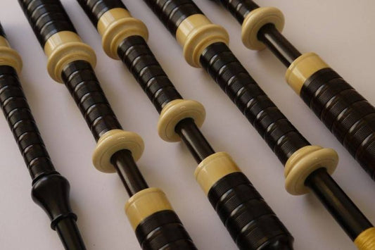 David Naill DNV3 Bagpipes