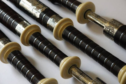 David Naill DNV2E Bagpipes