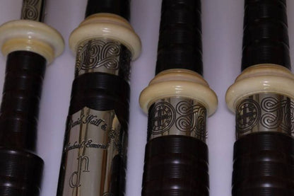 David Naill DNV2E Bagpipes