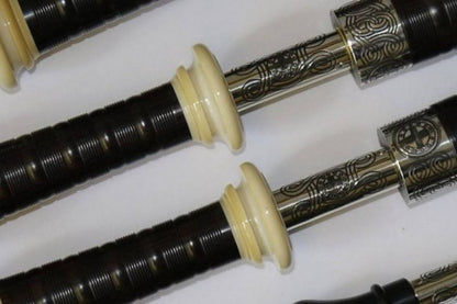 David Naill DNV2E Bagpipes