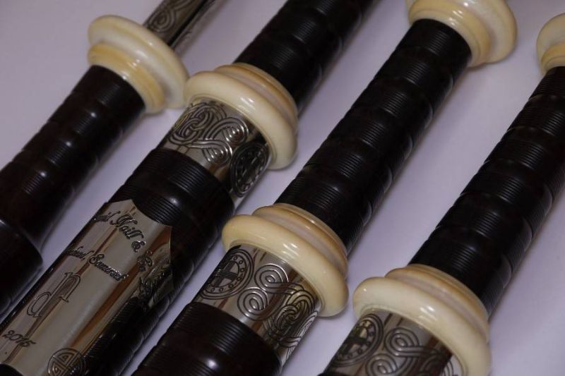 David Naill DNV2E Bagpipes