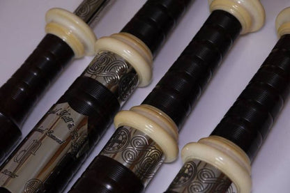 David Naill DNV2E Bagpipes